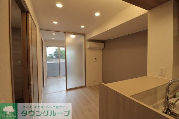 セレスティア亀有の物件内観写真